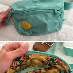 Baboon to the moon bag